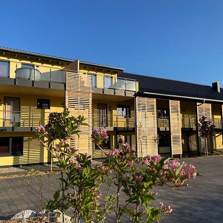 Chalet-Ferienwohnung Aehrenglueck, 70 Qm, Wellness/Fitness/Sauna - Bergroedelhof Feilitzsch Kültér fotó