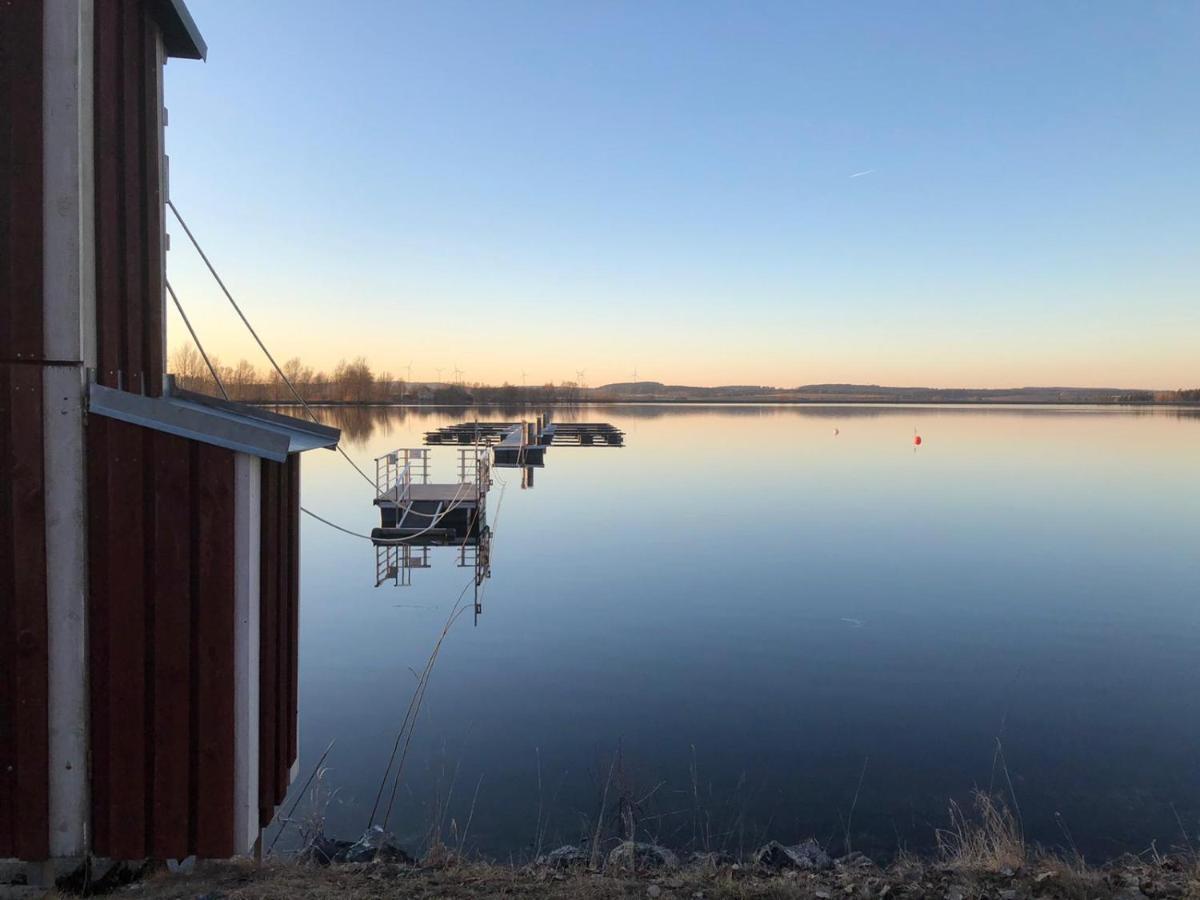 Chalet-Ferienwohnung Aehrenglueck, 70 Qm, Wellness/Fitness/Sauna - Bergroedelhof Feilitzsch Kültér fotó
